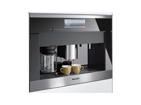 Miele inMiele integreeritav kohvimasin roostevaba CVA 6805 EDSTtegreeritav kohvimasin CVA 6805 EDST