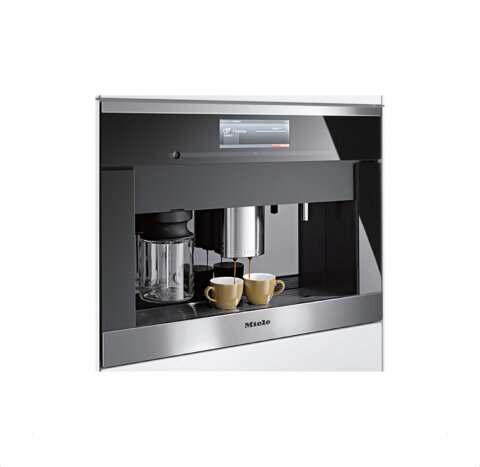 Miele inMiele integreeritav kohvimasin roostevaba CVA 6805 EDSTtegreeritav kohvimasin CVA 6805 EDST