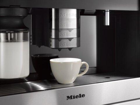 Miele integreeritav kohvimasin roostevaba CVA 6805 EDST