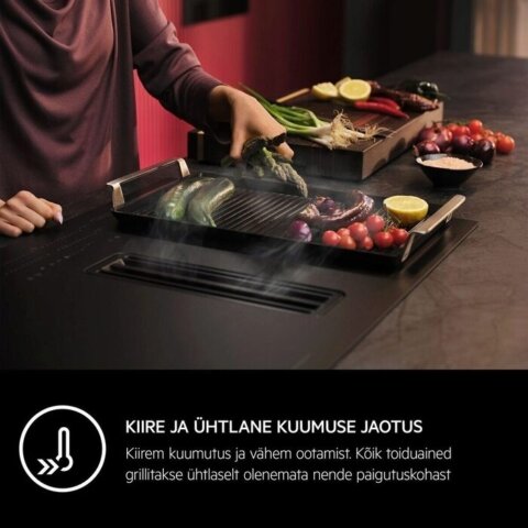 AEG Infinite Plancha grillplaat induktsioonplaadile A9HHPG11