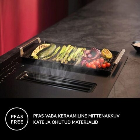 AEG Infinite Plancha grillplaat induktsioonplaadile A9HHPG11