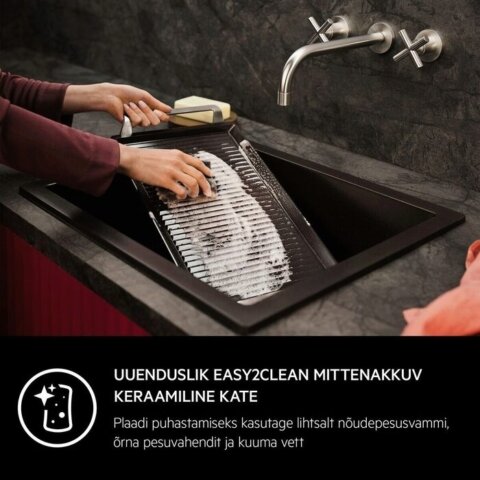 AEG Infinite Plancha grillplaat induktsioonplaadile A9HHPG11