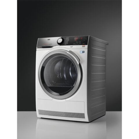 AEG vaikne A++ ProSense® 8kg pesukuivati T8DEE48S