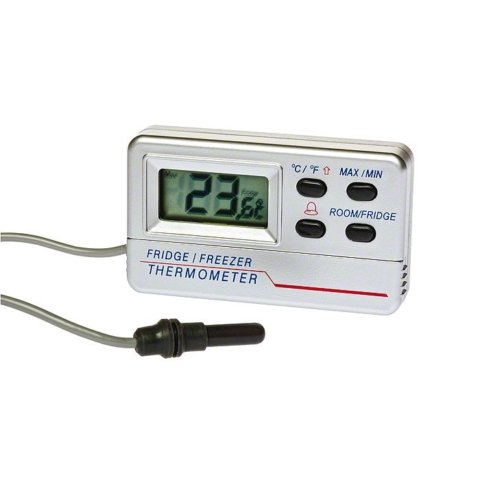 Electrolux universaalne digitaalne külmiku termomeeter E4RTDR01