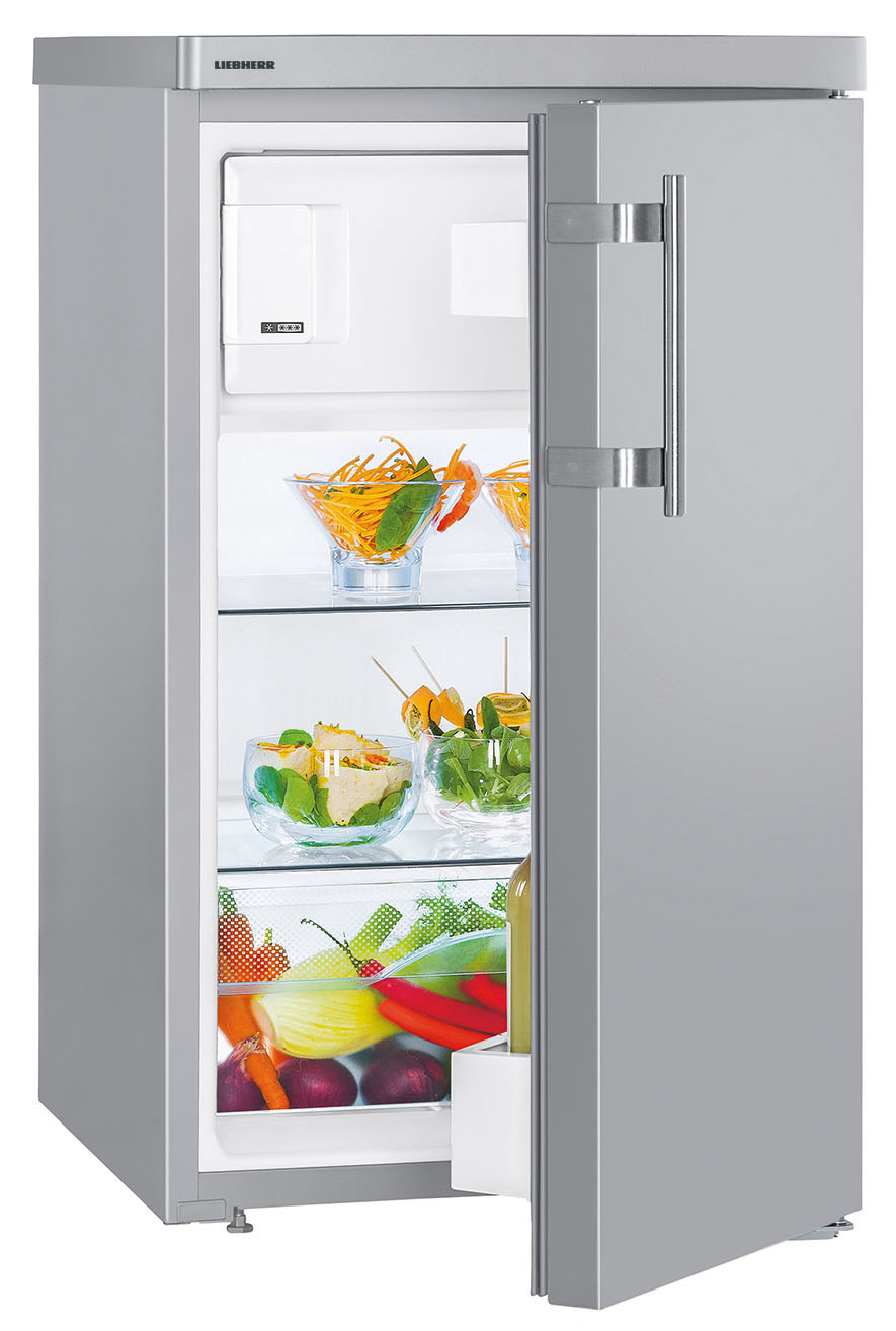 Купить низкий холодильник. Холодильник Liebherr TSL 1414 серебристый. Холодильник Liebherr TSL 1414 Comfort. Холодильник Либхер однокамерный. Холодильник Liebherr b 2756.
