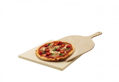 Electrolux Pizzakivi + labidas komplekt hõrgumaks pizza elamuseks