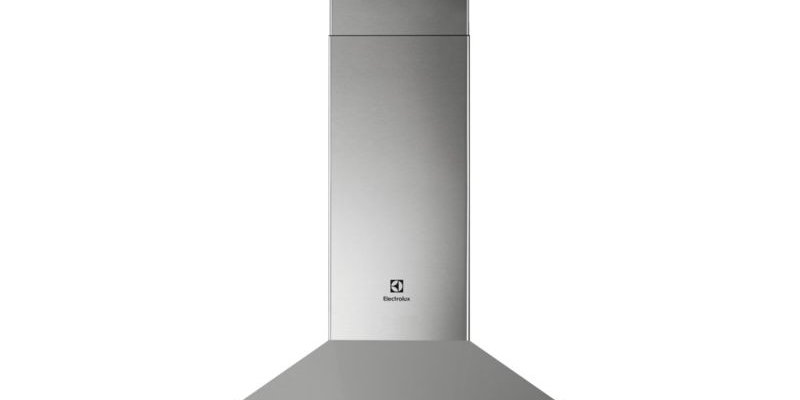 Electrolux 60cm klassikaline kubu-tüüpi õhupuhasti LFC316X