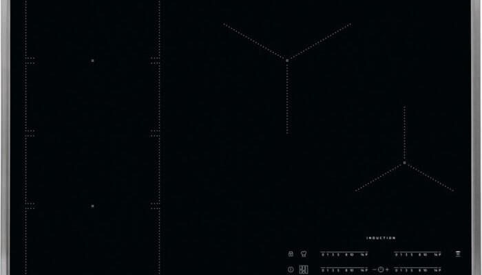 AEG 77cm sillafunktsiooniga induktsioonpliit IKE84471XB