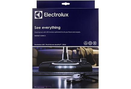 Electrolux AeroPro FlowMotion LED tolmuimeja otsik ovaalne ZE141