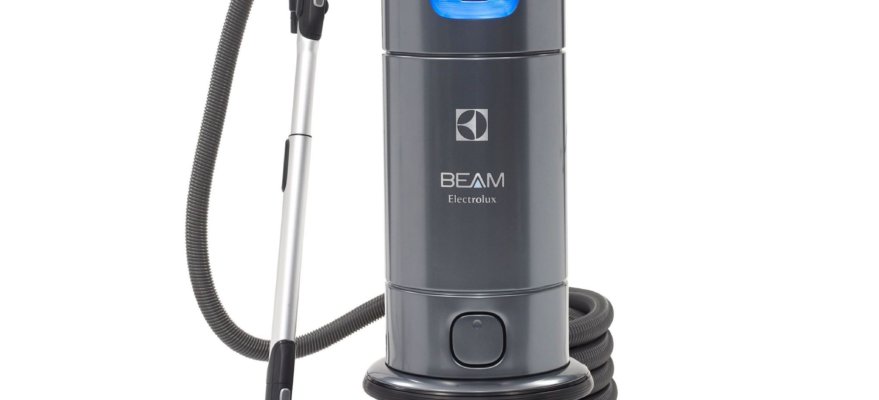 Beam Alliance 650TB kesktolmuimeja voolikuga kuni 460 m2 ruumide jaoks