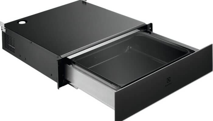 Electrolux integreeritav 14 cm vaakumpakendaja KBV4T