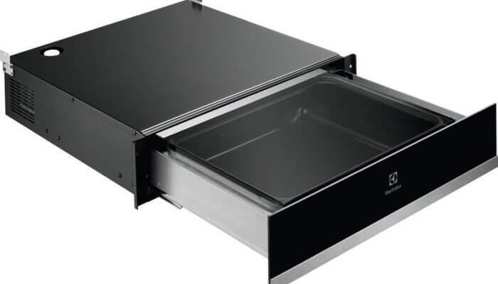 Electrolux integreeritav 14 cm vaakumpakendaja KBV4X