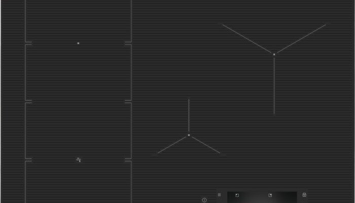 Electrolux 71cm Hob2Hood SenseFry induktsioonpliidiplaat EIS7548