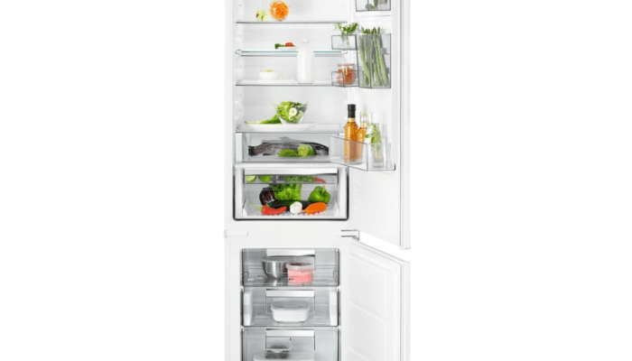 AEG integreeritav külmik FrostFree 188cm ExtraZone-iga SCE819D8TS