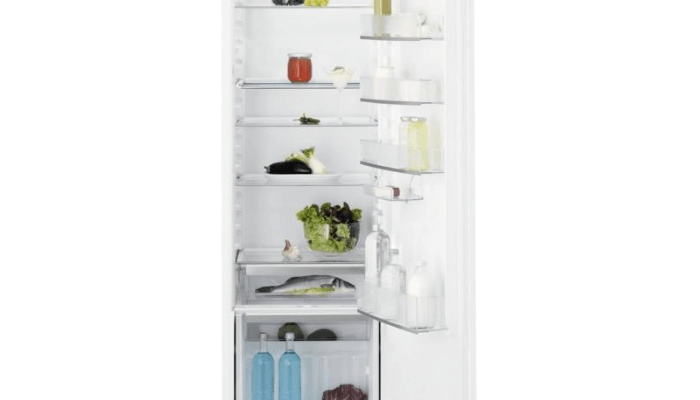 Electrolux 178cm A++ ExtraZone sahtliga jahekapp LRB3DE18C