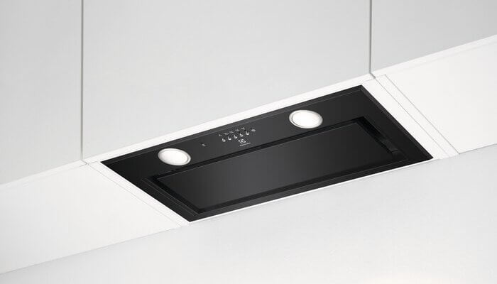 Electrolux kappi paigaldatav Hob2Hood 54cm õhupuhasti LFG716R