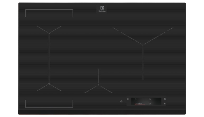 Electrolux 78cm H2H 800-seeria SenseFry induktsioonpliidiplaat EIS84486