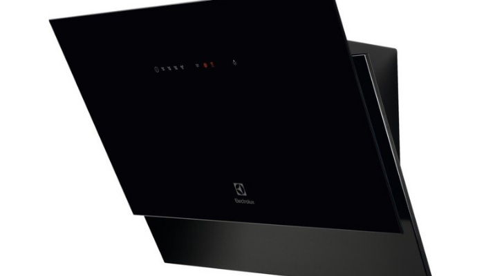 Electrolux kubu-tüüpi 60cm Hob2Hood stiilne õhupuhasti LFV416K