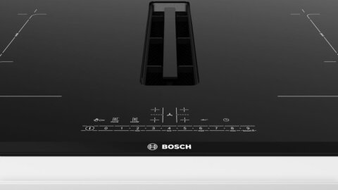 Bosch õhupuhastiga 81.6cm induktsioonpliidiplaat PVQ895F25E