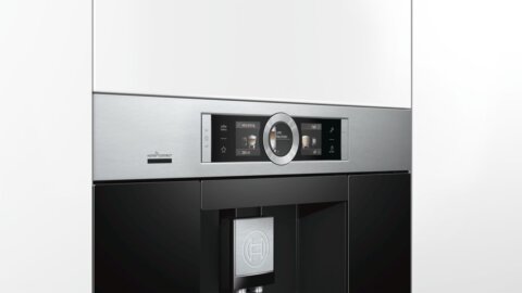 Bosch Serie 8 integreeritav täisautomaatne rv kohvimasin CTL636ES6