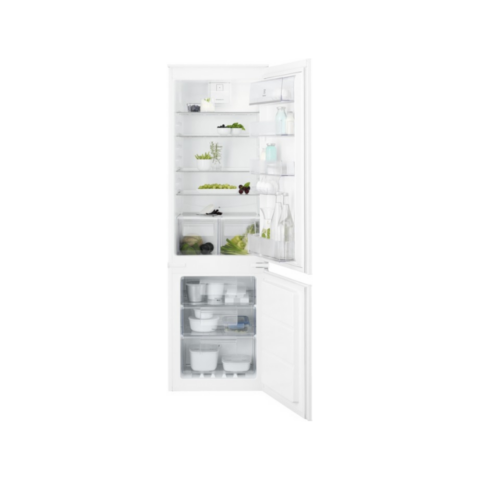 Electrolux külmik-sügavkülmik 177.2cm NoFrost ENT6TF18S