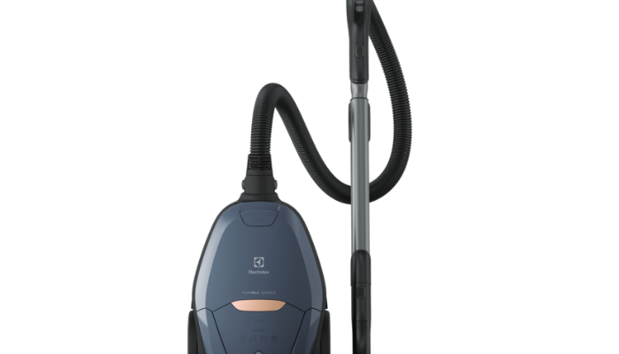 Electrolux vaikne SmartMode tolmuimeja PD82-8DB