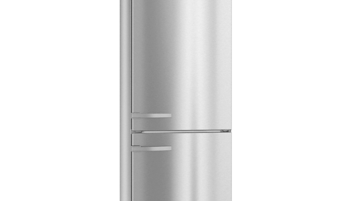 Miele (202 cm) laiusega 75cm rv suure mahutavusega külmik