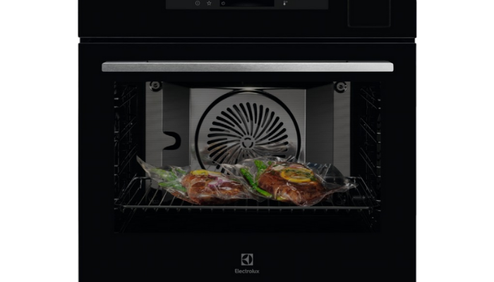 Electrolux integreeritav auruahi A++ SteamPro 900 KOABS39WX