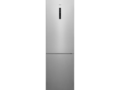 AEG 201cm Cooling 360° Extra Chill-sahtliga külmik RCB736E5MX