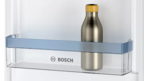 Bosch valge eraldiseisev külmik-sügavkülmik EcoAirFlow KIN86VSE0