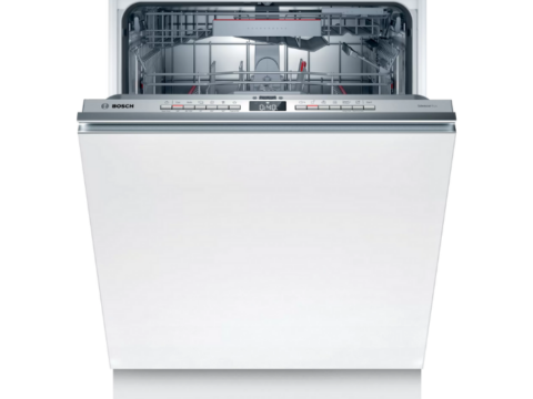 Bosch valge integreeritav nõudepesumasin Efficient Dry SMV4EDX17E