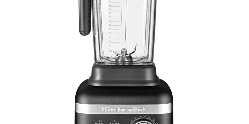 KitchenAid Artisan võimas blender Power Plus 5KSB8270EBK