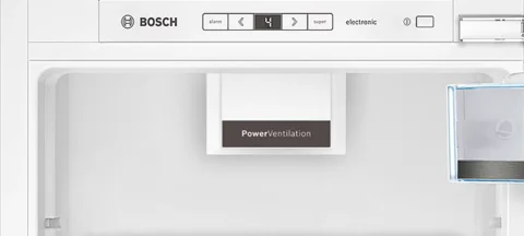 Bosch integreeritav jahekapp VitaFresh 319l MultiBox KIR81SDE0