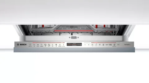 Bosch Serie 8 integreeritav nõudepesumasin PerfectDry SMV8ZCX02E