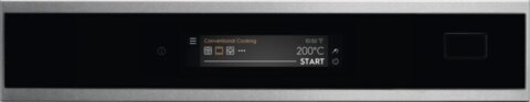 Electrolux 700 SteamCrisp pürolüüspuhastusega auruahi EOC9P31WX