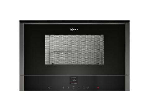 NEFF kompaktahi mikrolainefunktsiooniga 60x38cm C17GR00G0