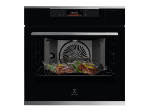 Electrolux integreeritav auruahi A++ SteamPro 900 KOABS39X