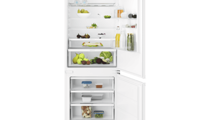 Electrolux Külmik-sügavkülmik integreeritav 188.4cm FrostFree ECB7TE70S