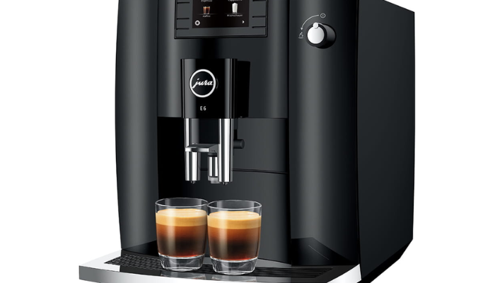 Jura Easy Cappuccino E6 professionaalne espressomasin 15437