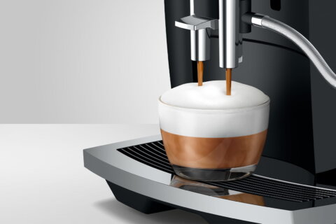 Jura Easy Cappuccino E6 professionaalne espressomasin 15437