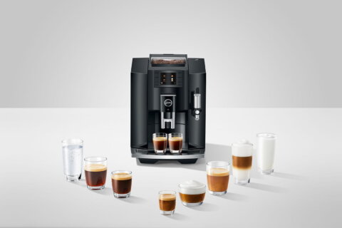 Jura Professional Aroma E8 espressomasin 15364