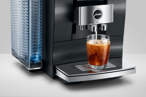 Jura külmade ja kuumade kohvijookide espressomasin Z10