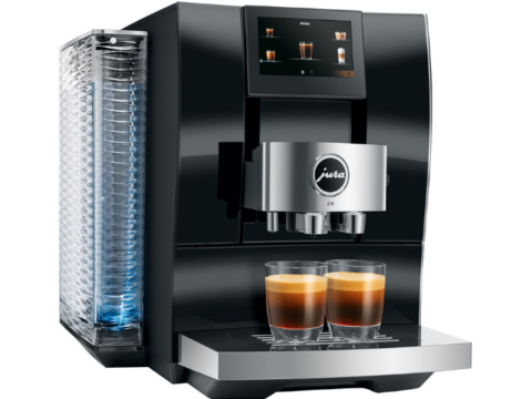 Jura külmade ja kuumade kohvijookide espressomasin Z10