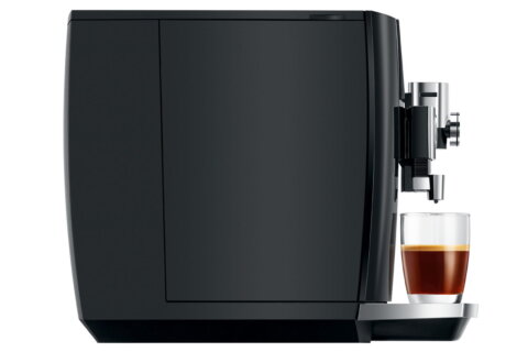Jura Coffee Eye espressomasin Piano Black J8