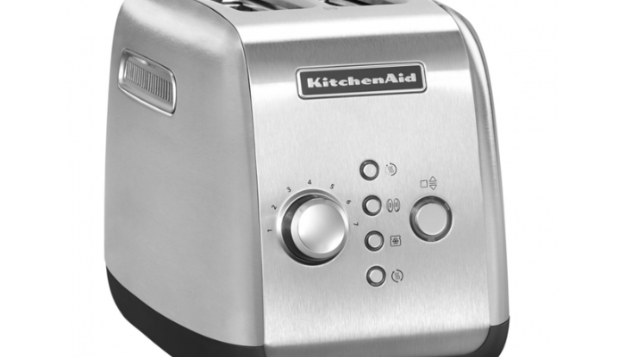 KitchenAid P2 nelja funktsiooniga 2-viilule röster 5KMT221ESX