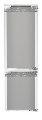Liebherr 177.2cm E NoFrost 254L integreeritav külmik-sügavkülmik ICNE5133-20