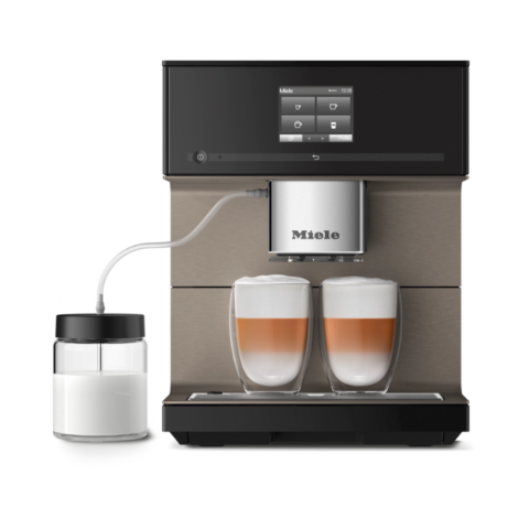 Miele CoffePassion espressomasin CupSensor CM7550B