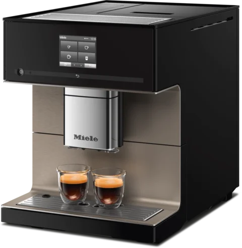 Miele CoffePassion espressomasin CupSensor CM7550B