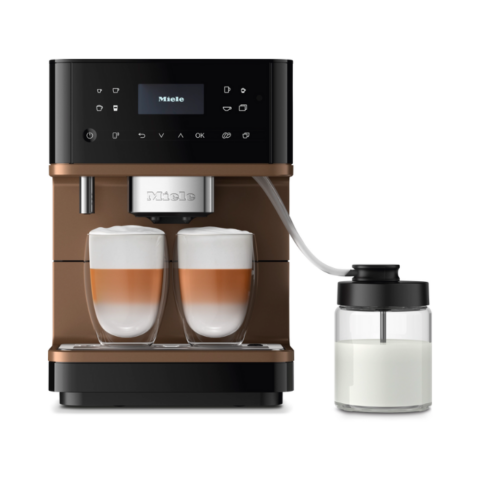 Miele MilkPerfection AromaticSystem espressomasin CM6360