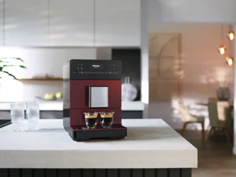 Miele Silence espressomasin OneTouch for Two CM5310